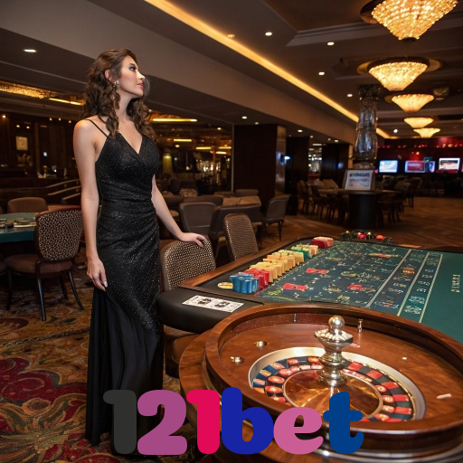 Jogos emocionantes no 121bet
